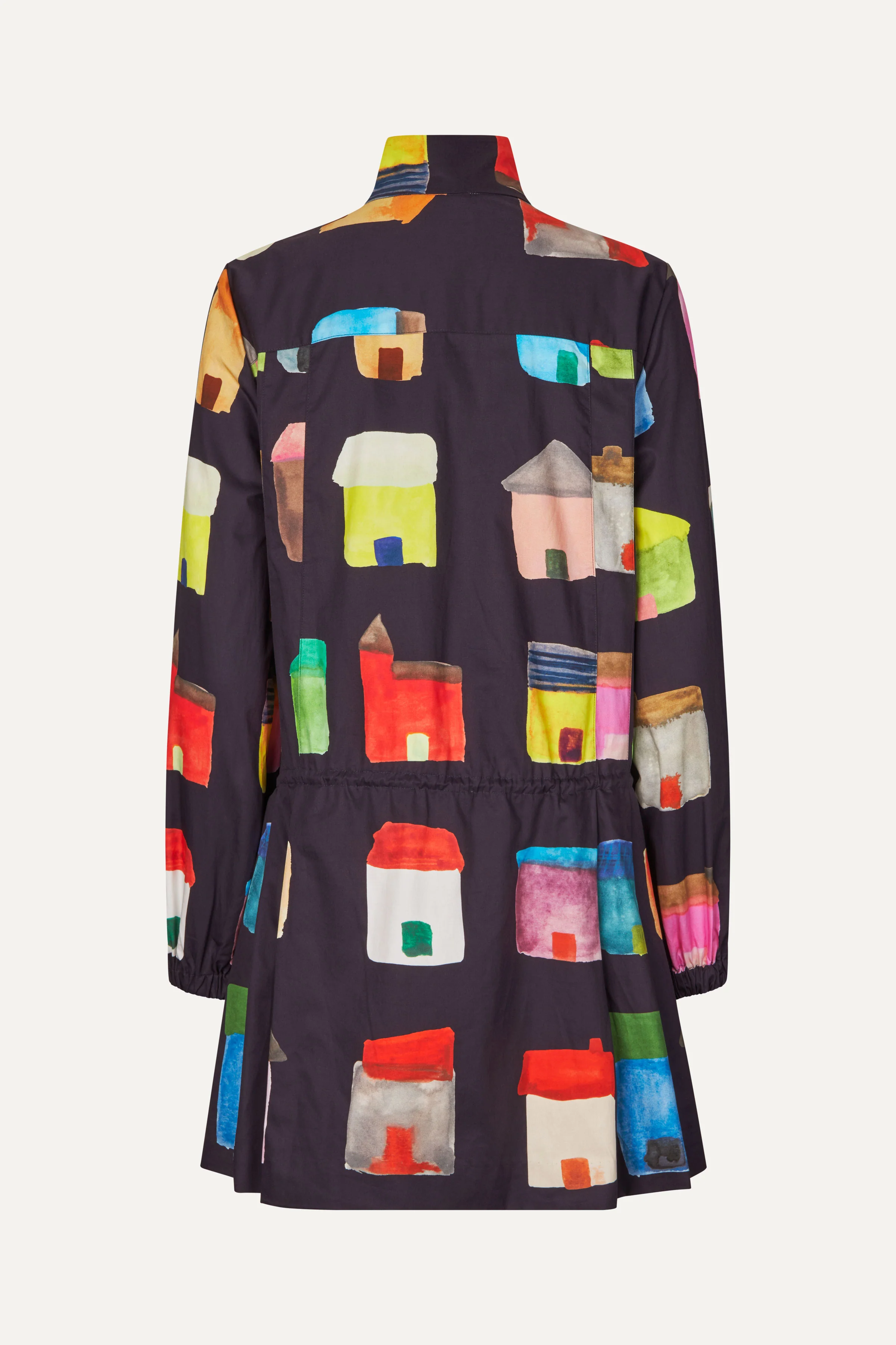 Pullover Parka Dress - Refugios - Image 2